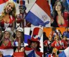 Paraguay, Arjantin 2011 Hayranları